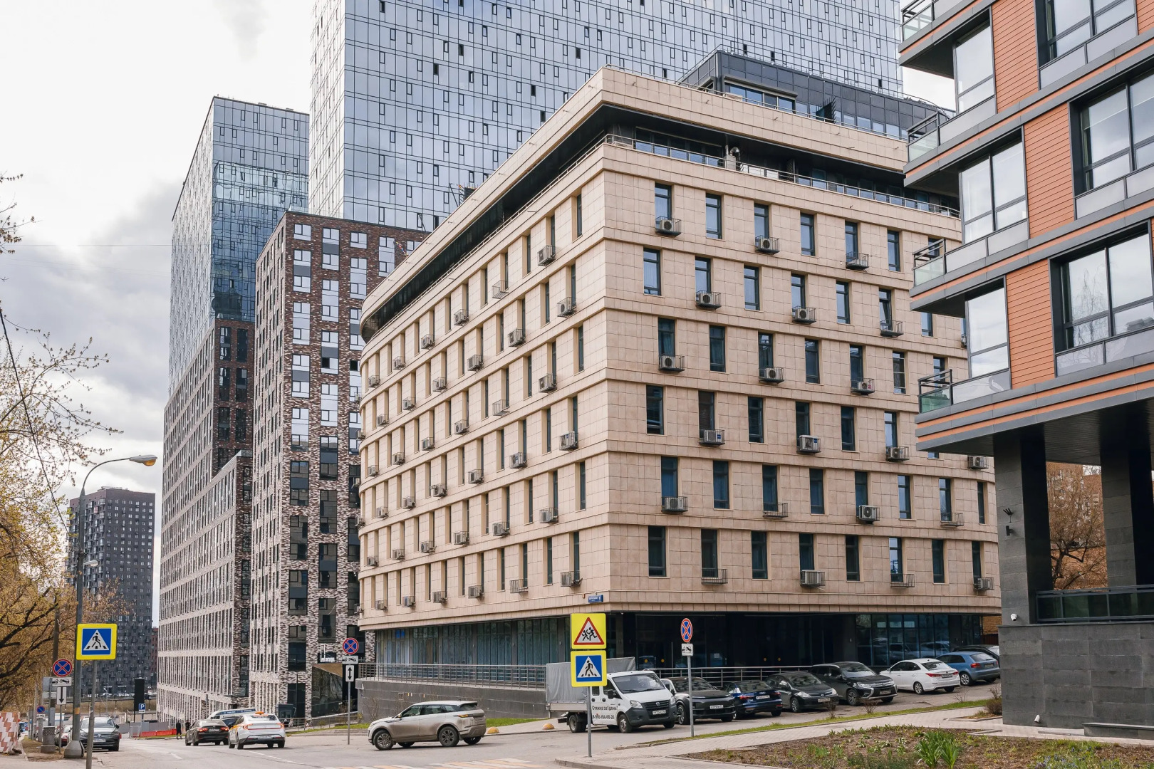 Апартаменты на Причальном проезде 8/1