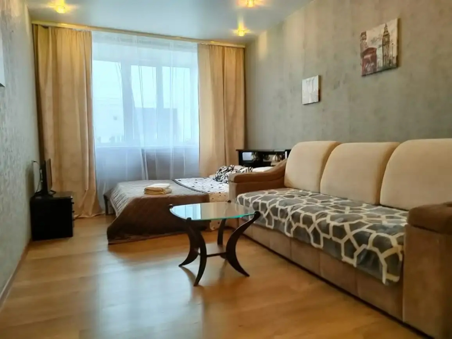 Апартаменты Серебреный Век