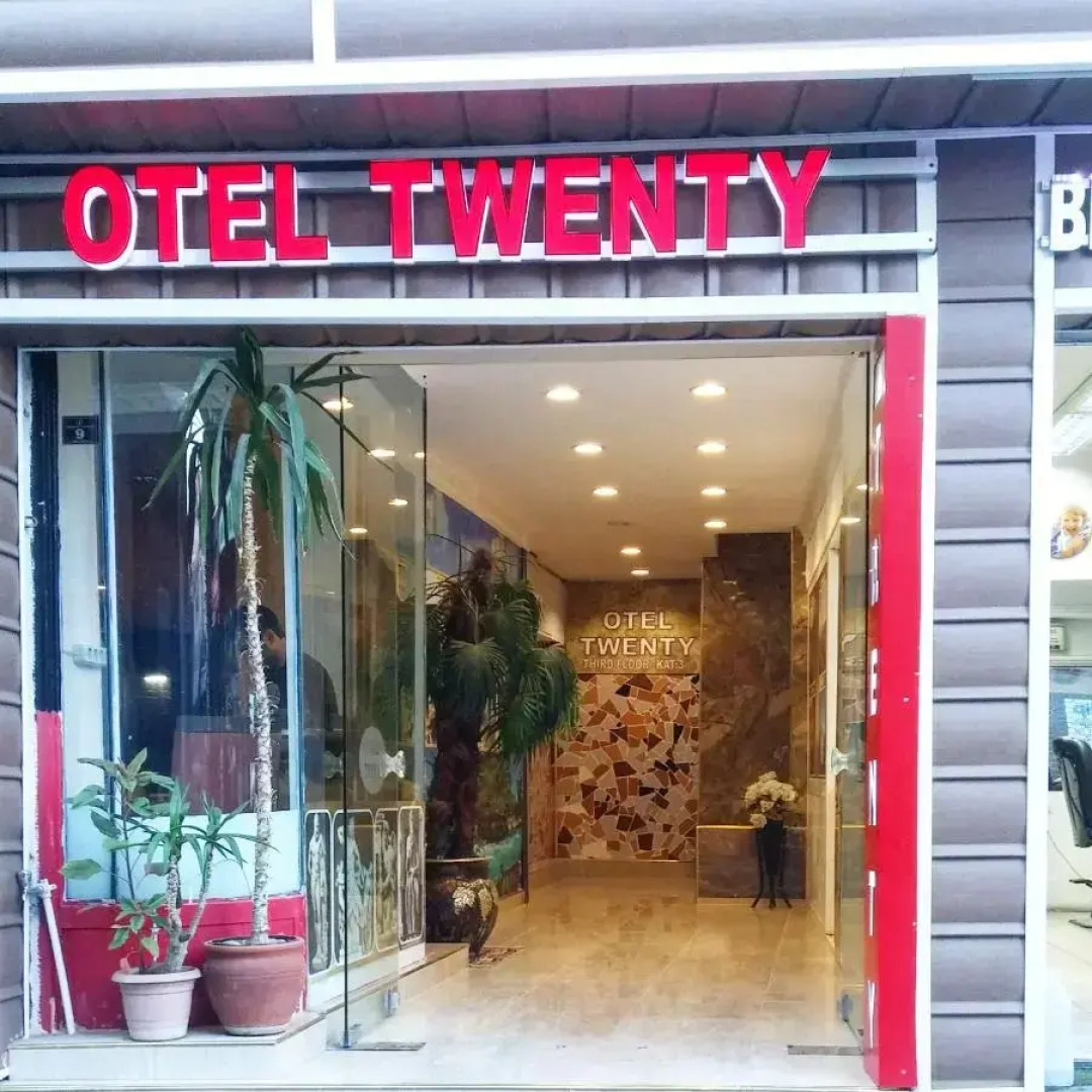 Отель Twenty
