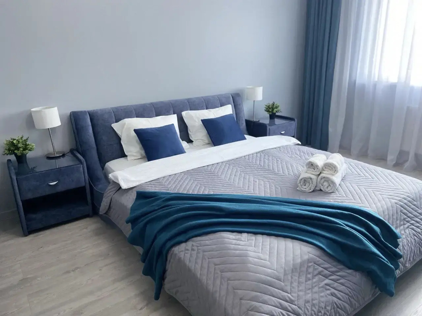 Квартира Уютные апартаменты  в центре Калининграда