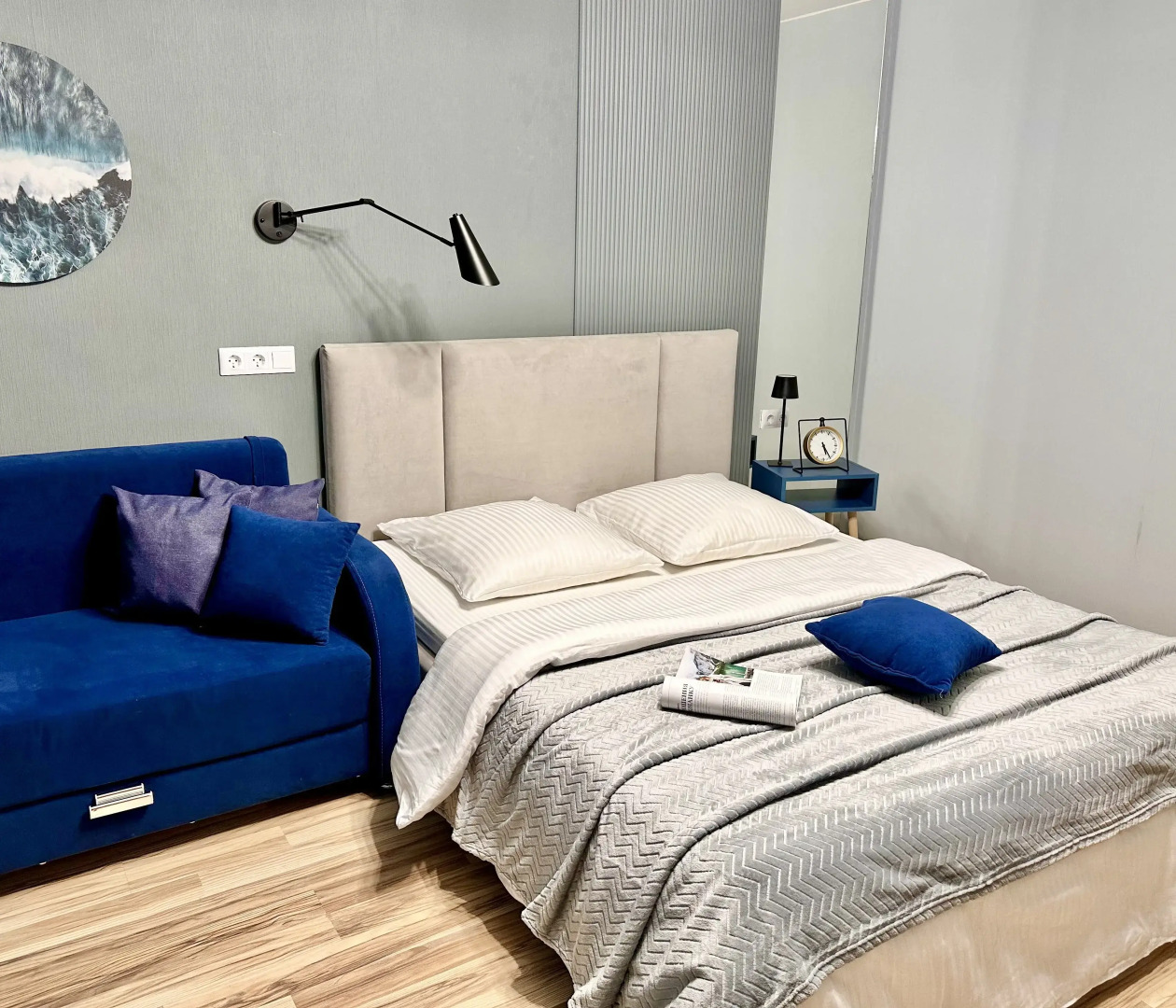 Апартаменты на Блинова 35