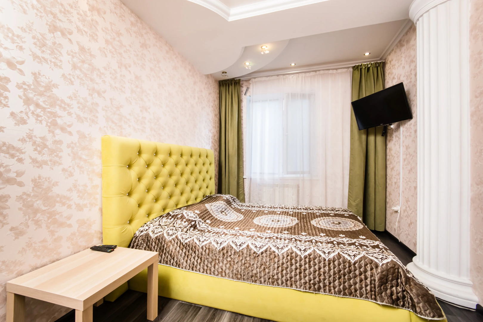 Апартаменты на Тукая 57а