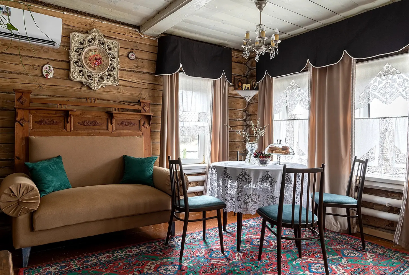 Гостевой дом Олафа