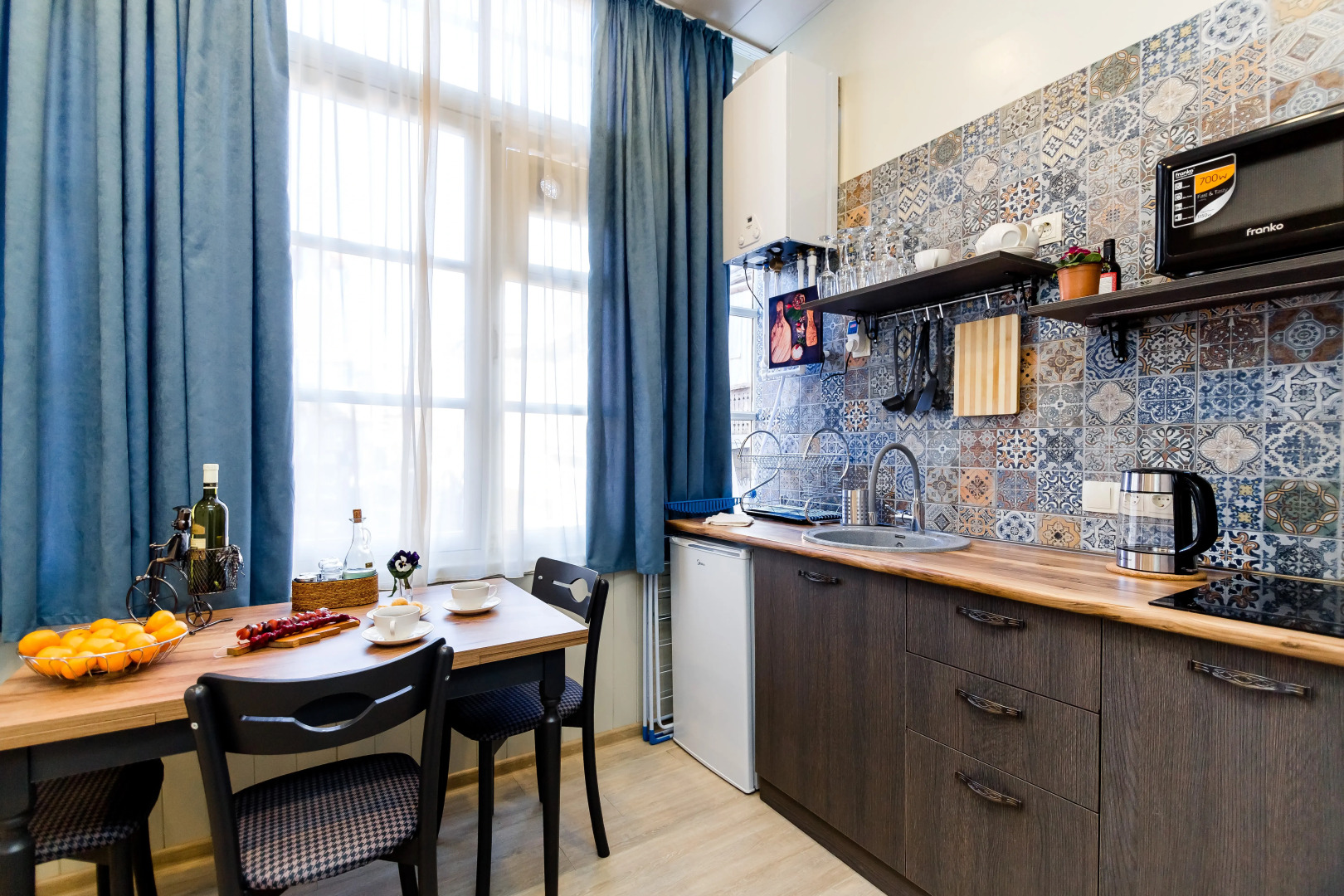 Апартаменты HB Tsinamdzghvrishvili