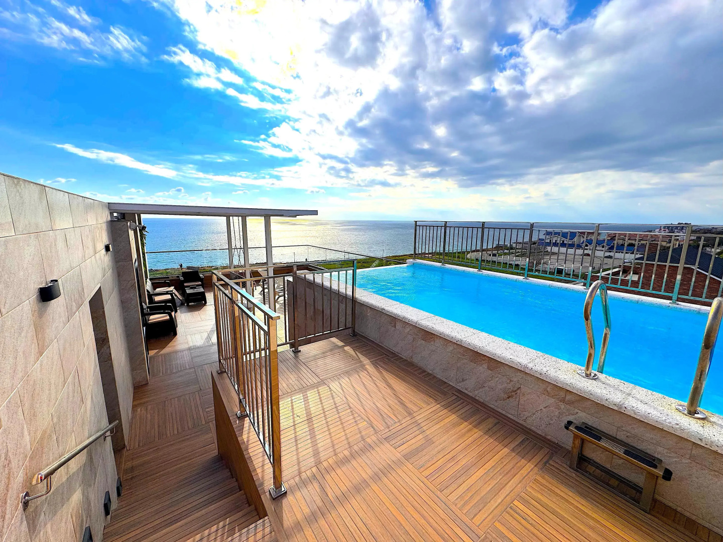 Гостевой дом Море & Горы