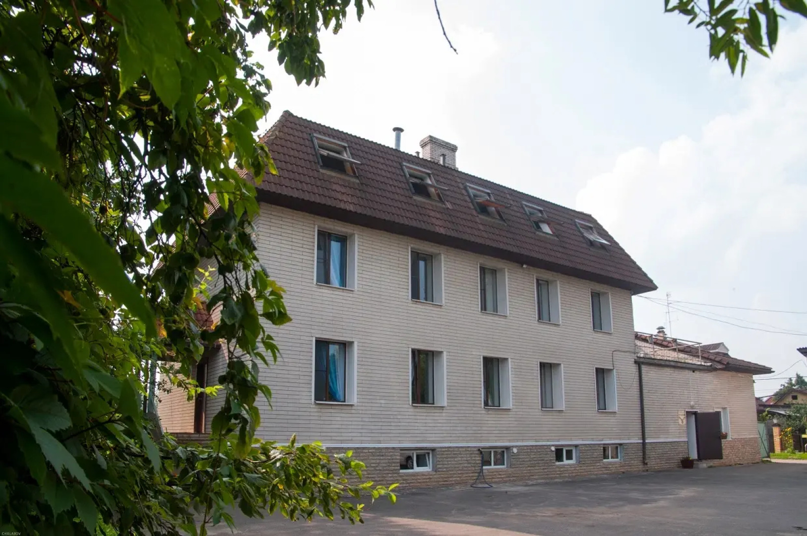 Меблированные комнаты Орловский