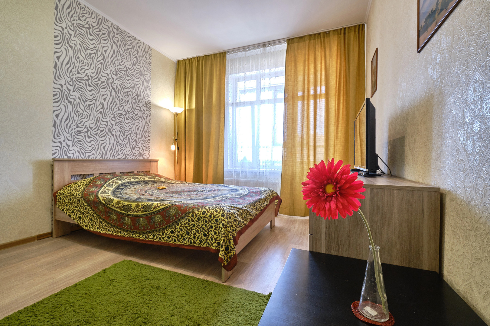 Апартаменты на Союзном