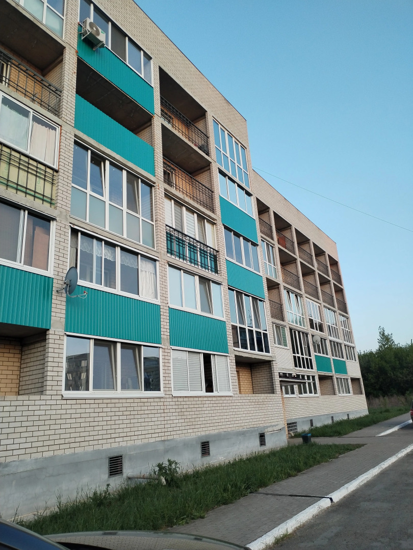 Квартира Квартира-студия на Амурской