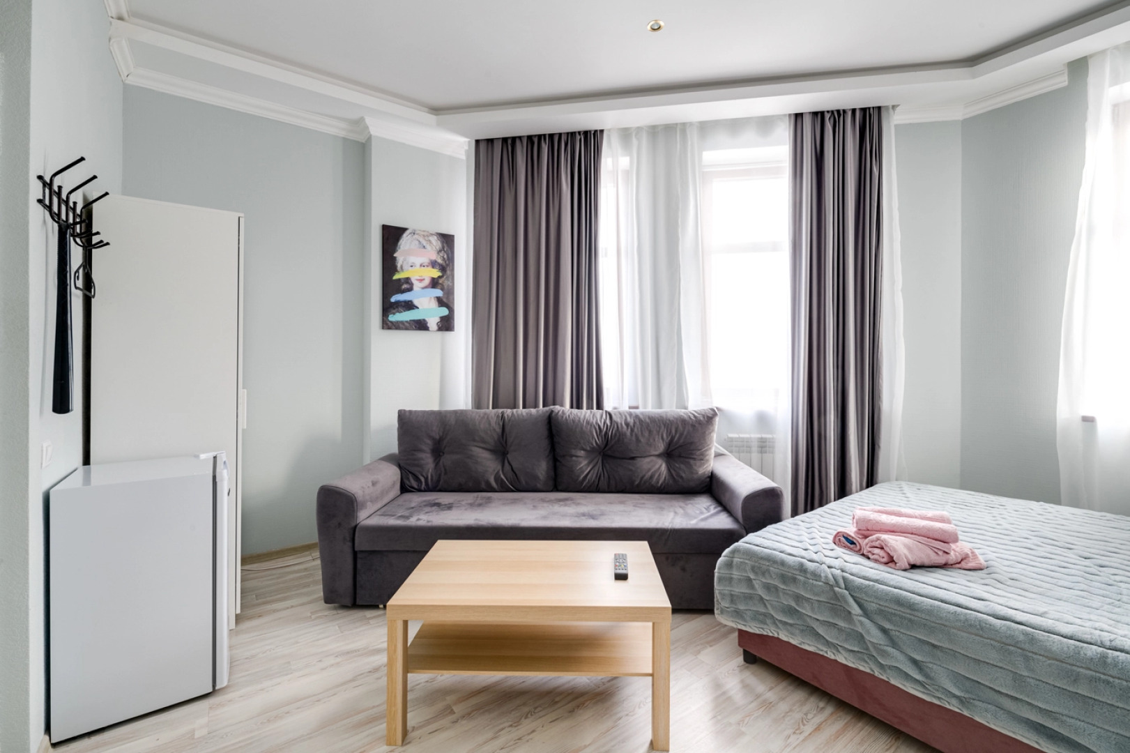 Апартаменты на Оружейном переулке 15А (962)