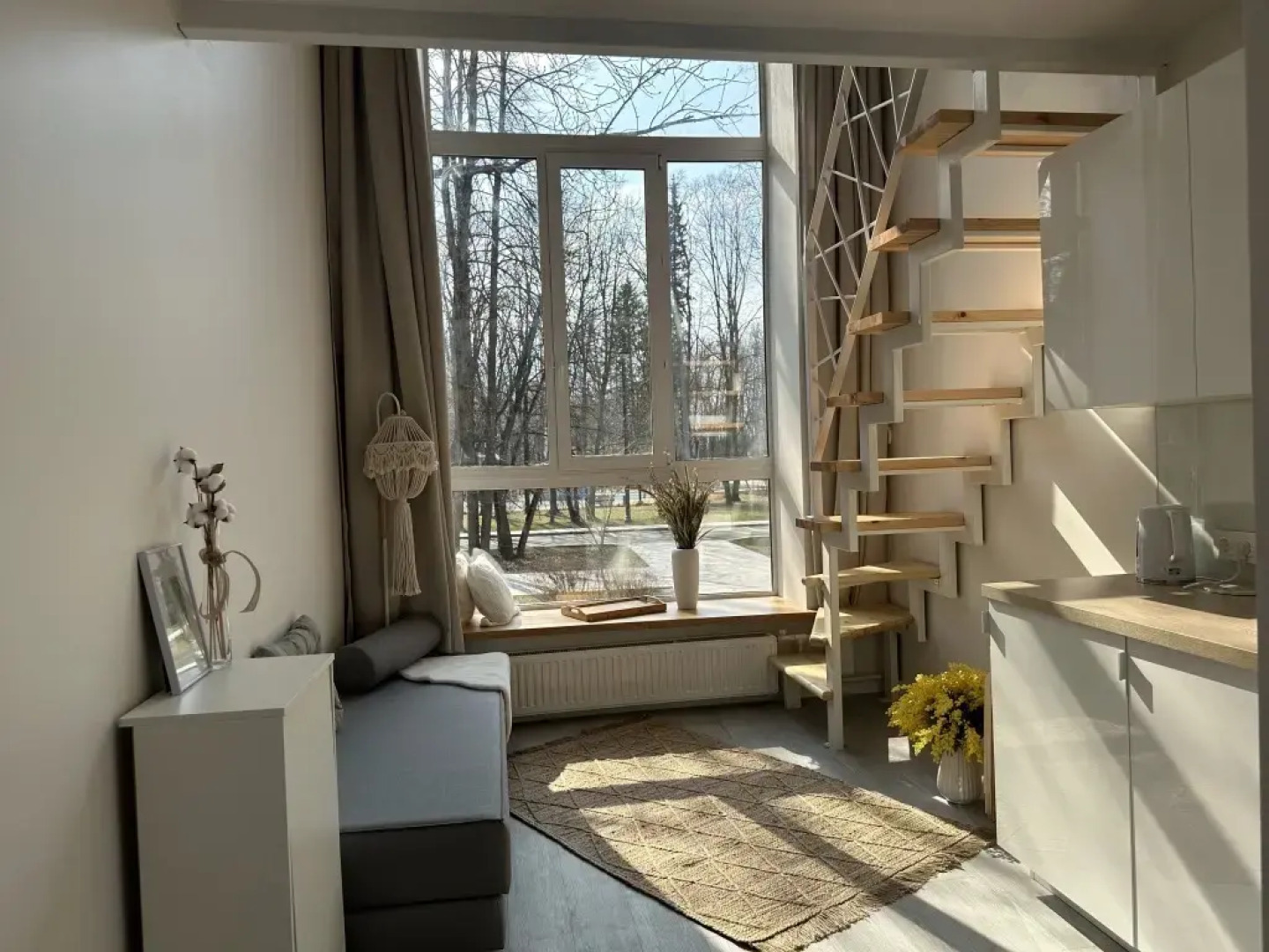 Апартаменты Причал 1