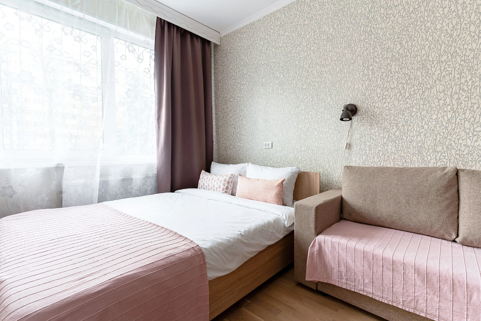 Квартира на Котельникова Рядом с Центром Алмазова и Доктриной