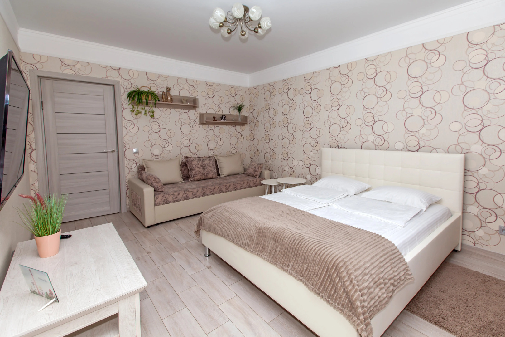 Квартира Baltic Sea уютные апартаменты 1- комнатные