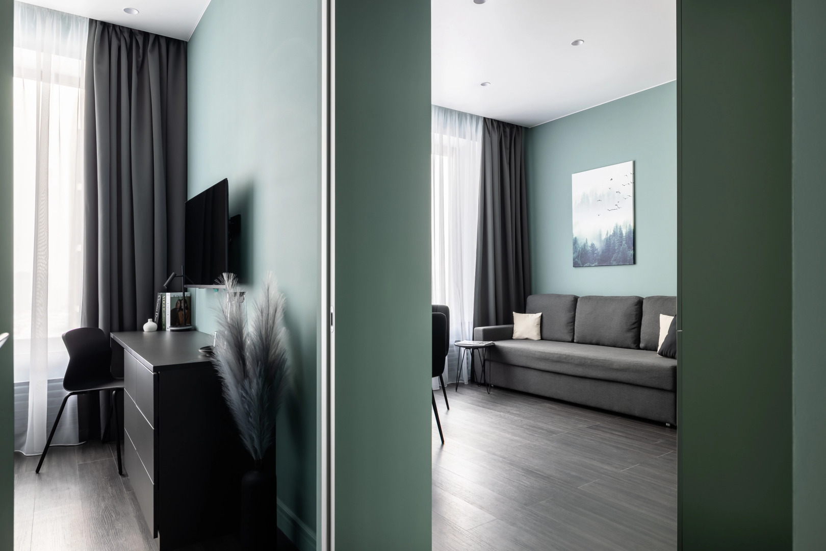 Апартаменты Green Рядом С Москва-Сити