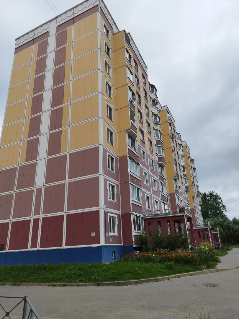 Квартира на Рабочем Проспекте