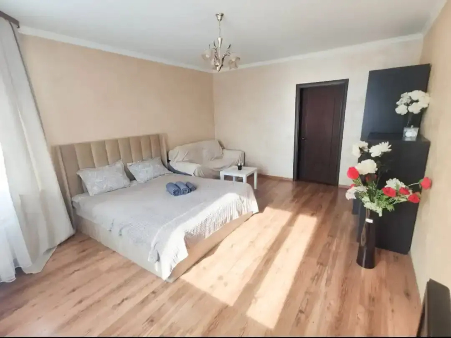 Квартира Однокомнатная на Гагарина