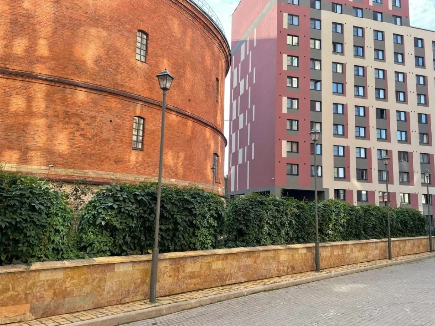 Апартаменты Art Apart