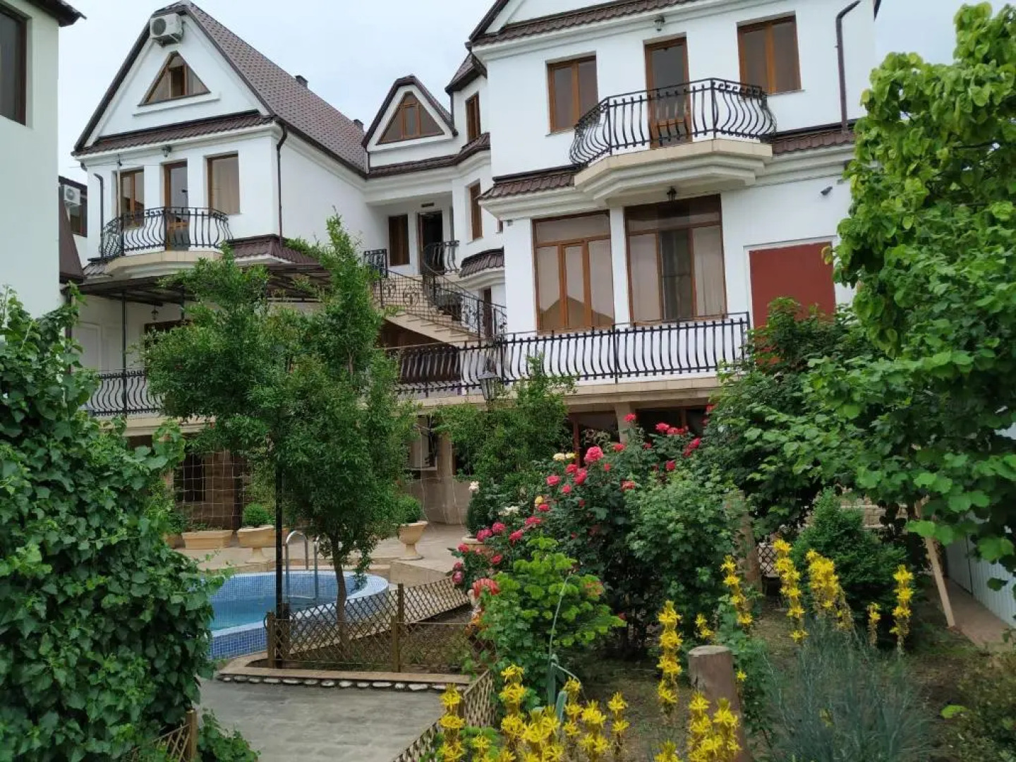 Отель Андалусия