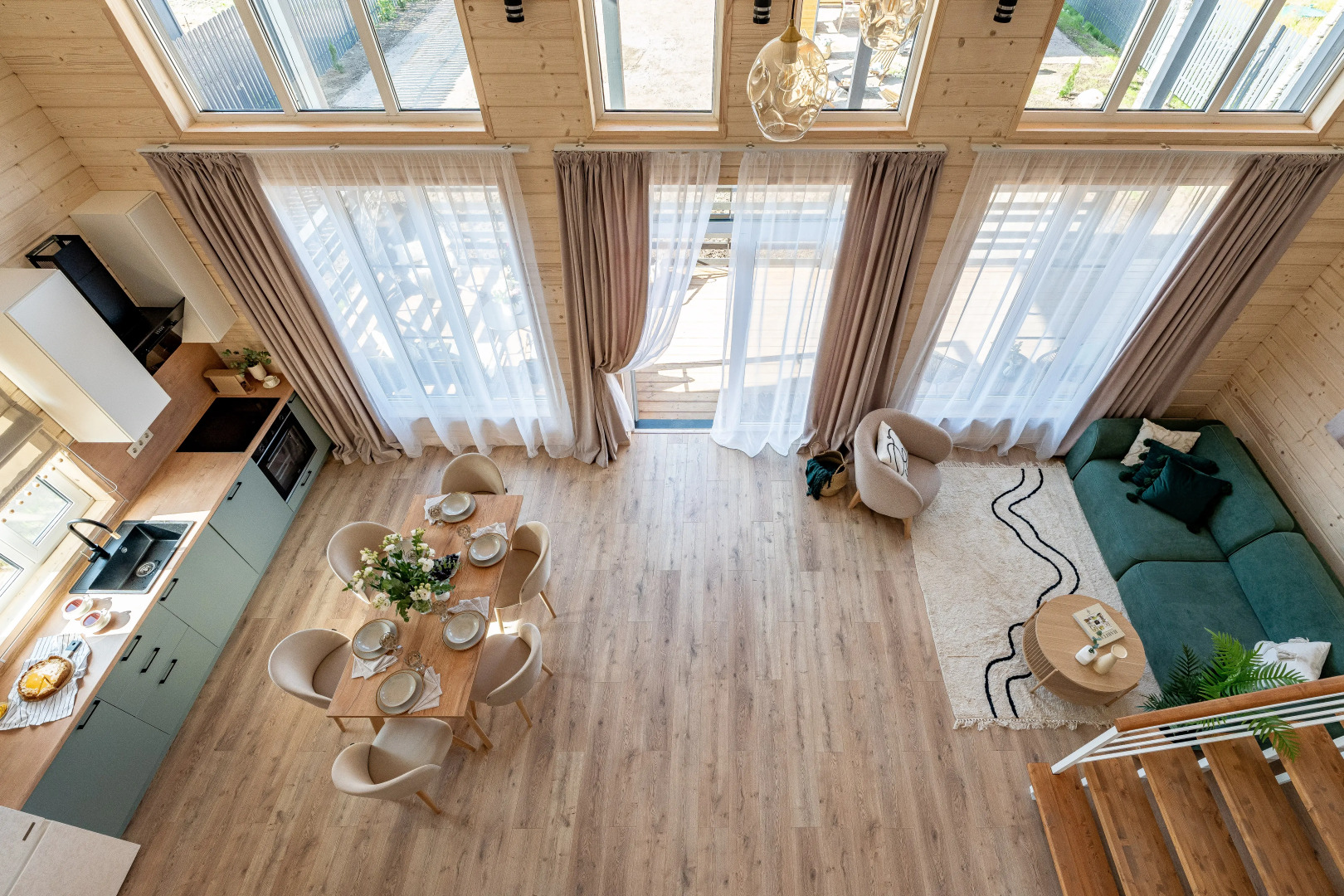 Гостевой дом Letto House Осиновец