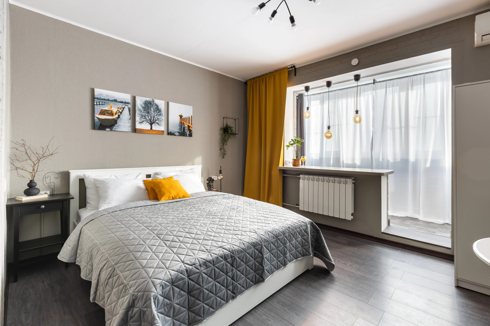 Квартира Li Apartments Central Park