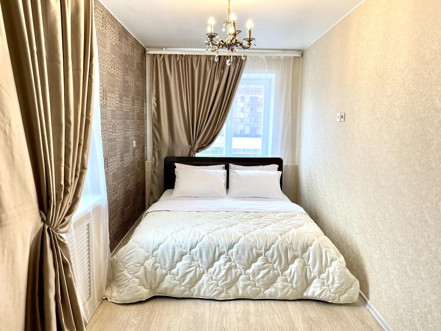 Апартаменты Classic City Center