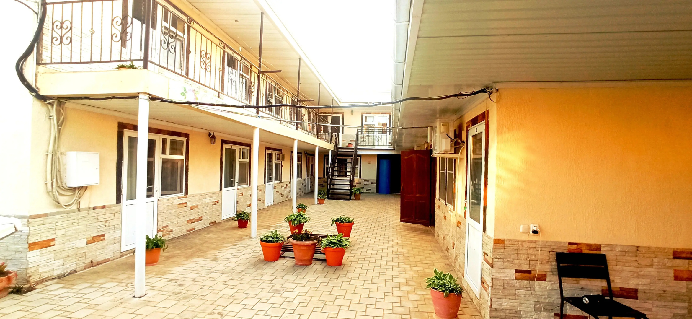 Гостевой Дом Камелия