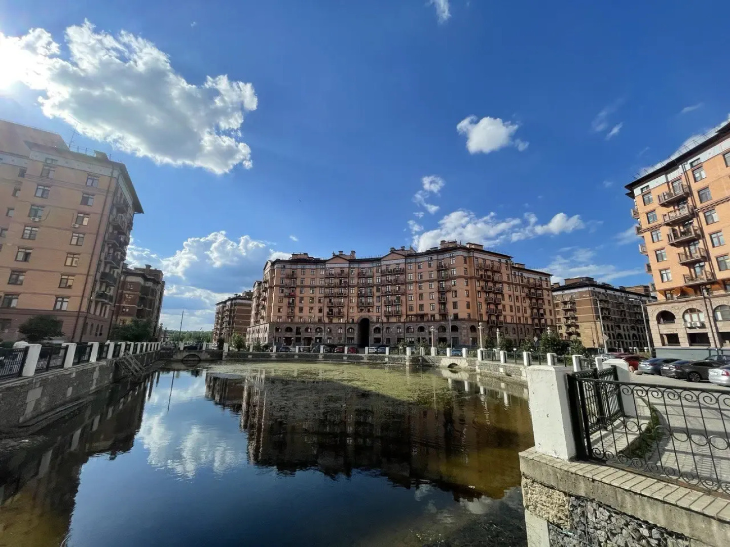 Квартира Уютная Студия около Шереметьево