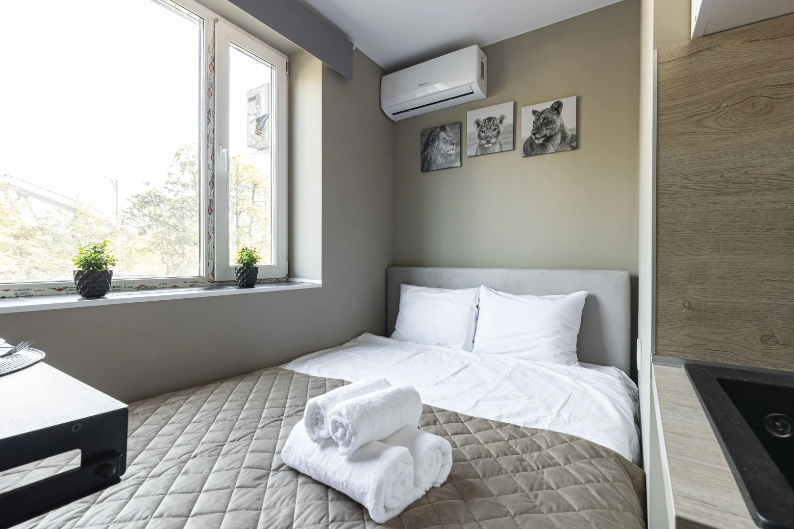 Апартаменты Большая Тульская Кв 5