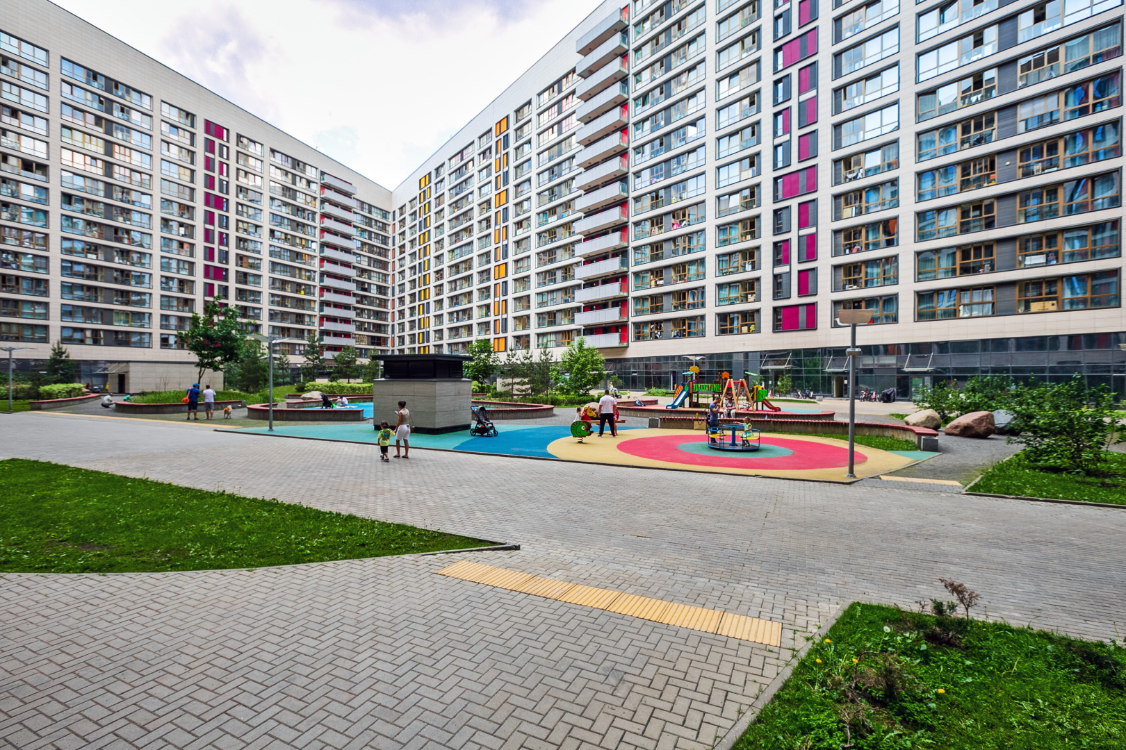 Апартаменты в Центре Москвы 098