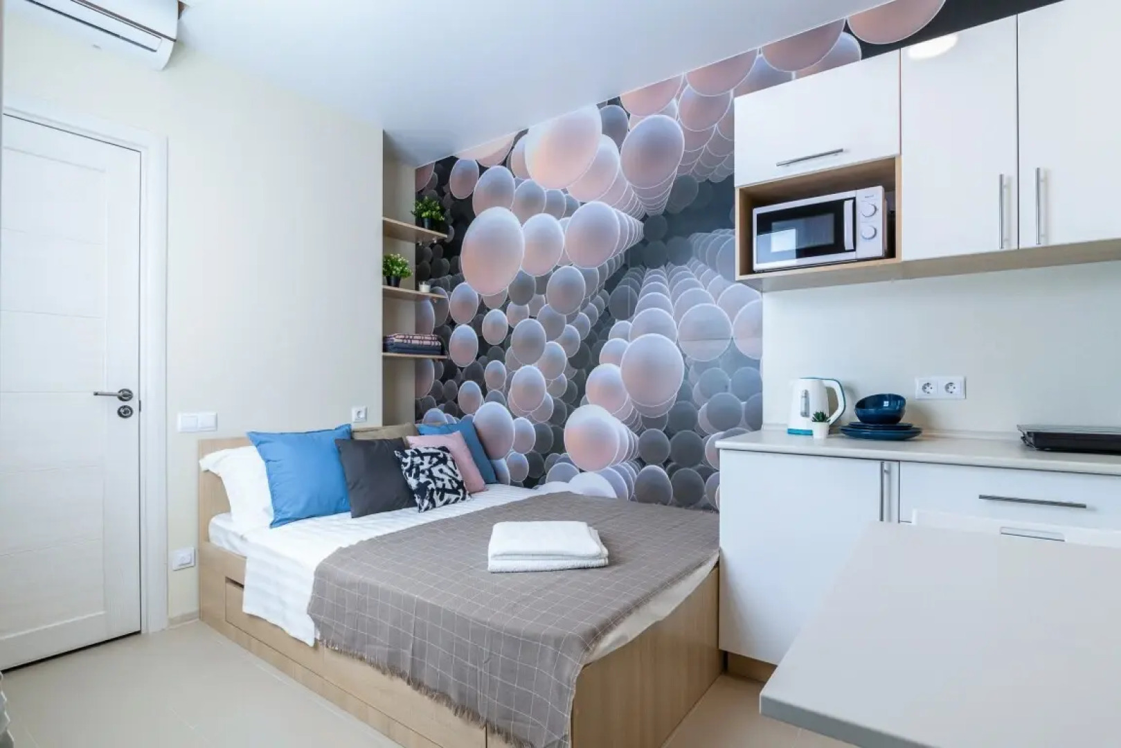 Апартаменты Prim Rooms Apt.