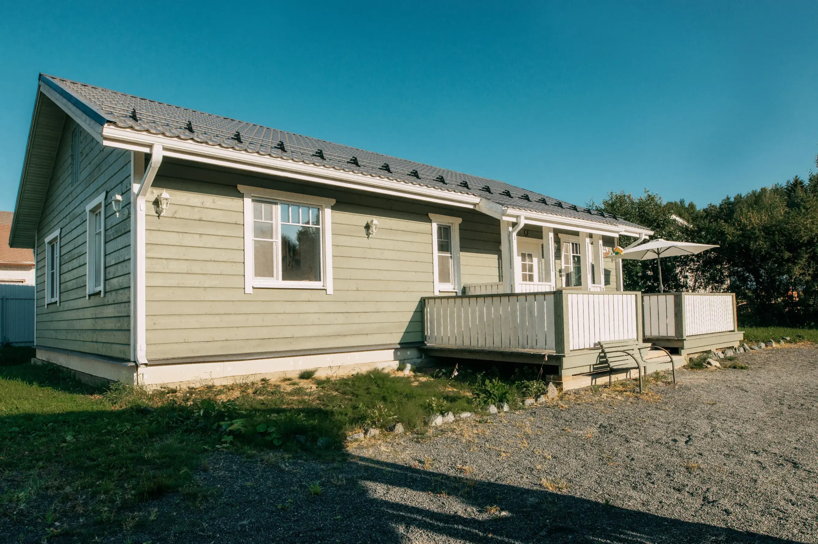 Гостевой дом Vuorio Scandi