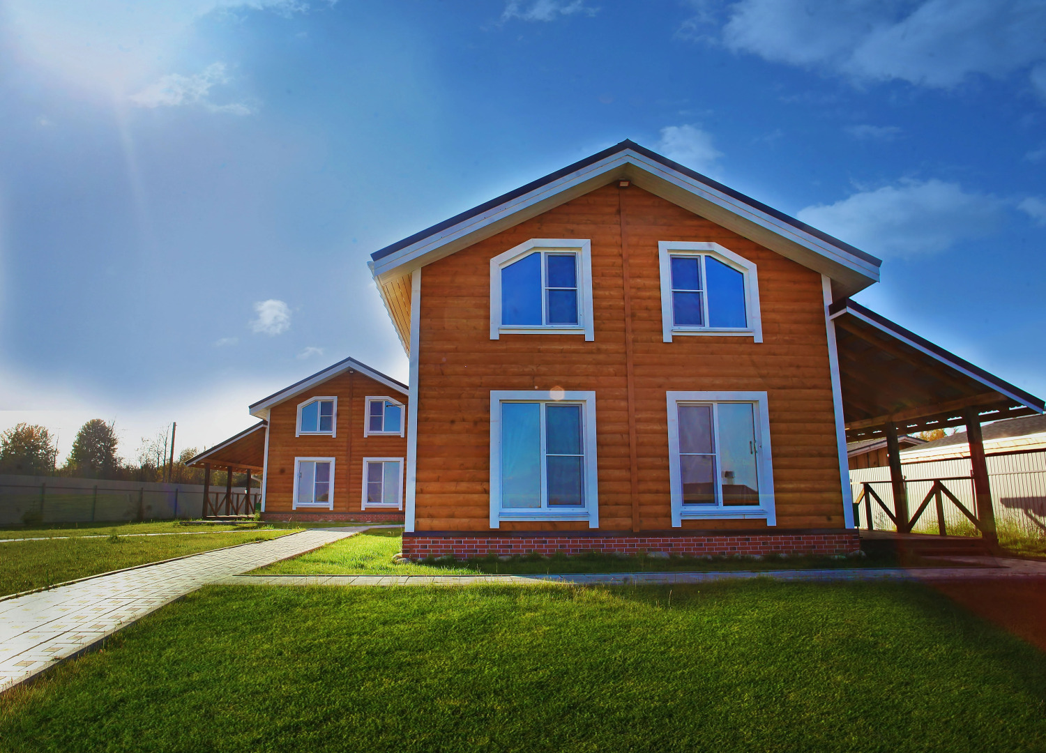 База отдыха «Хитрый Лис»