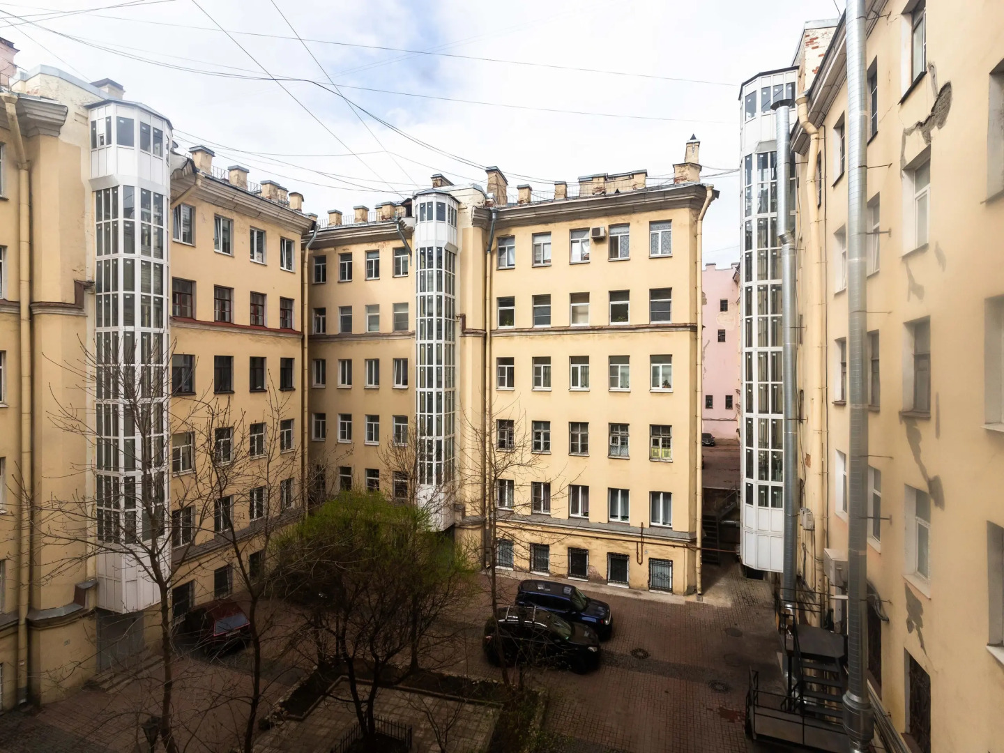 Апартаменты у м Площадь Восстания