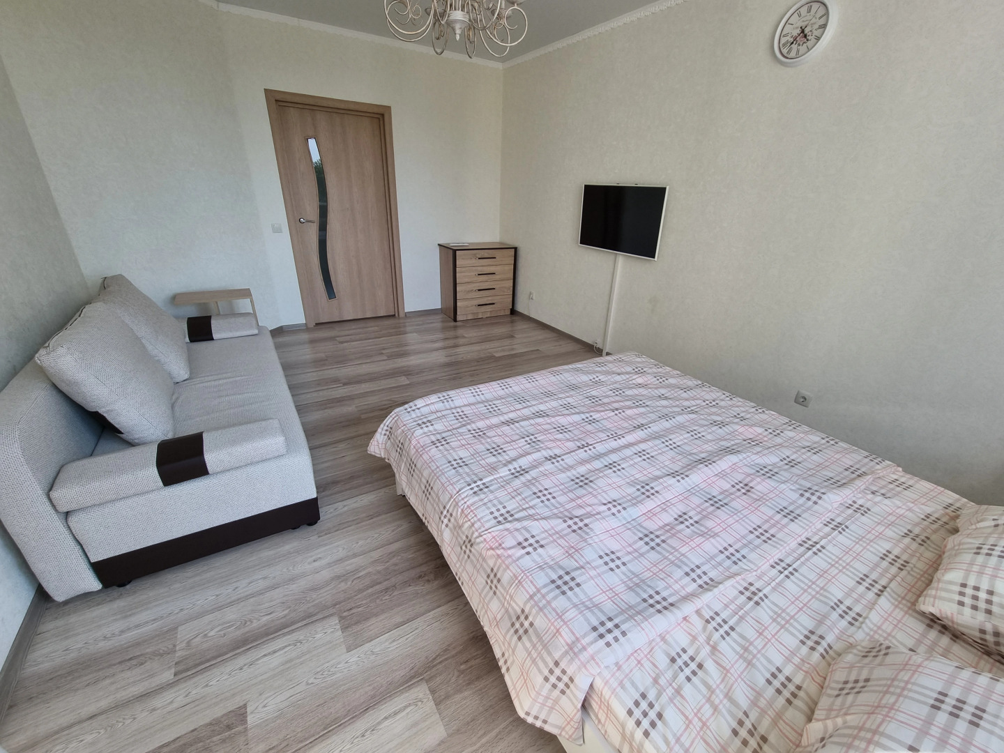 Апартаменты Кранц-Парк