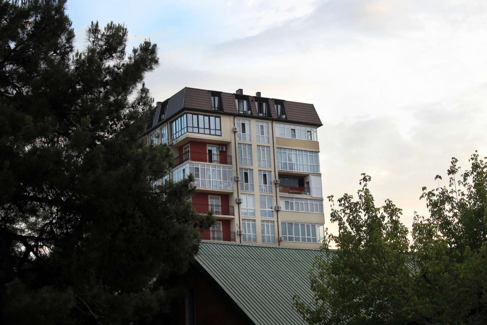 Апартаменты N-Joy Cinema