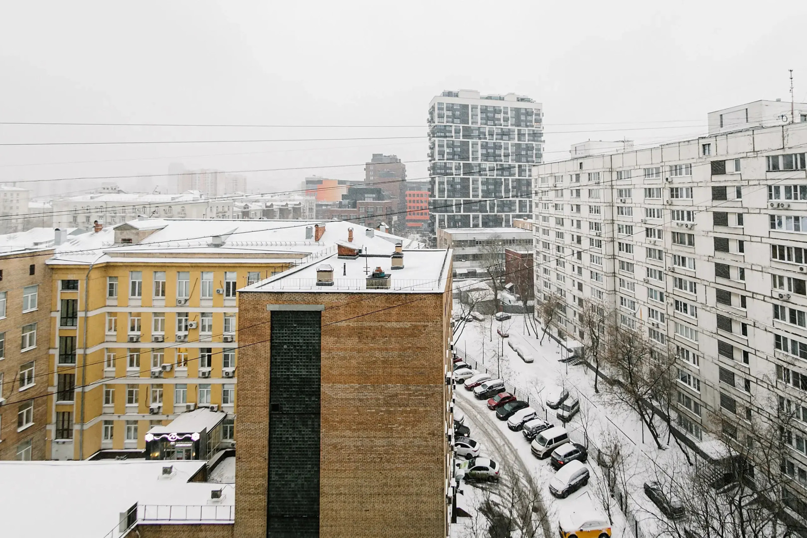 Апартаменты Уютная Студия