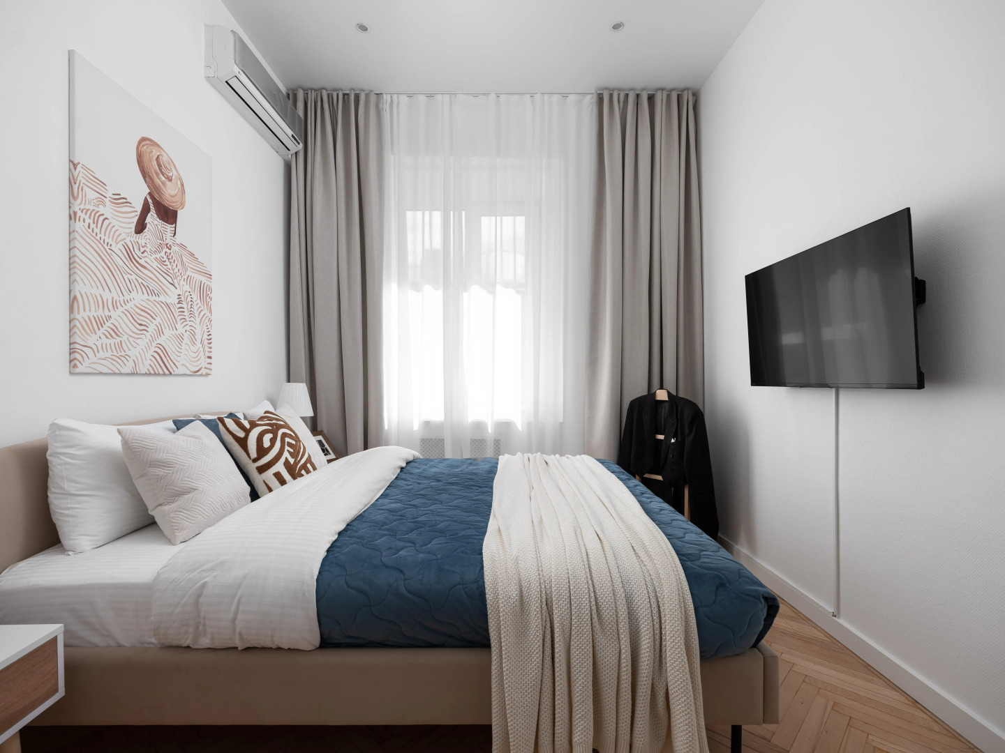 Квартира GM Apartments Двухкомнатные на Садовой