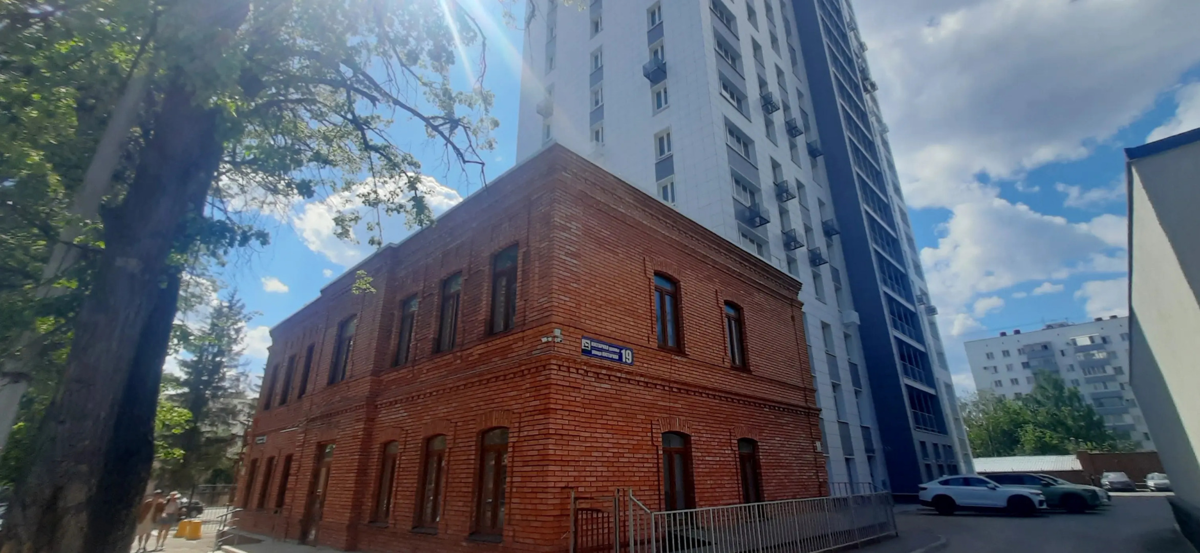 Квартира в центре, рядом с РКБ им. Куватова