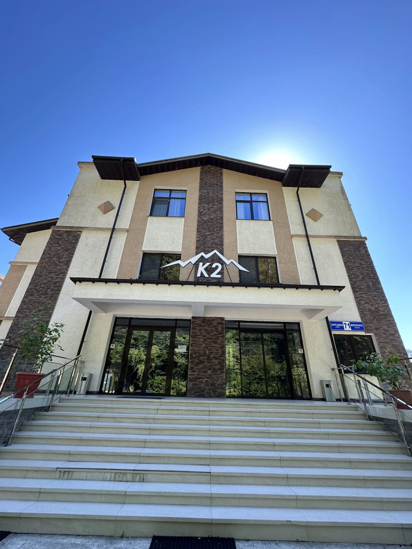 Гостевой дом К2