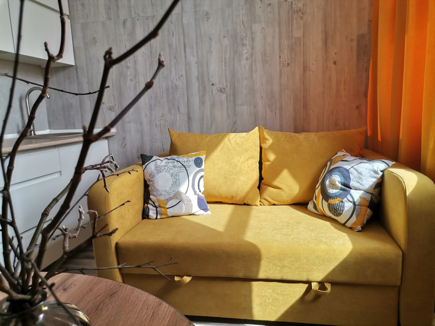 Апартаменты Северное Сияние на Пермякова 43А 404\2