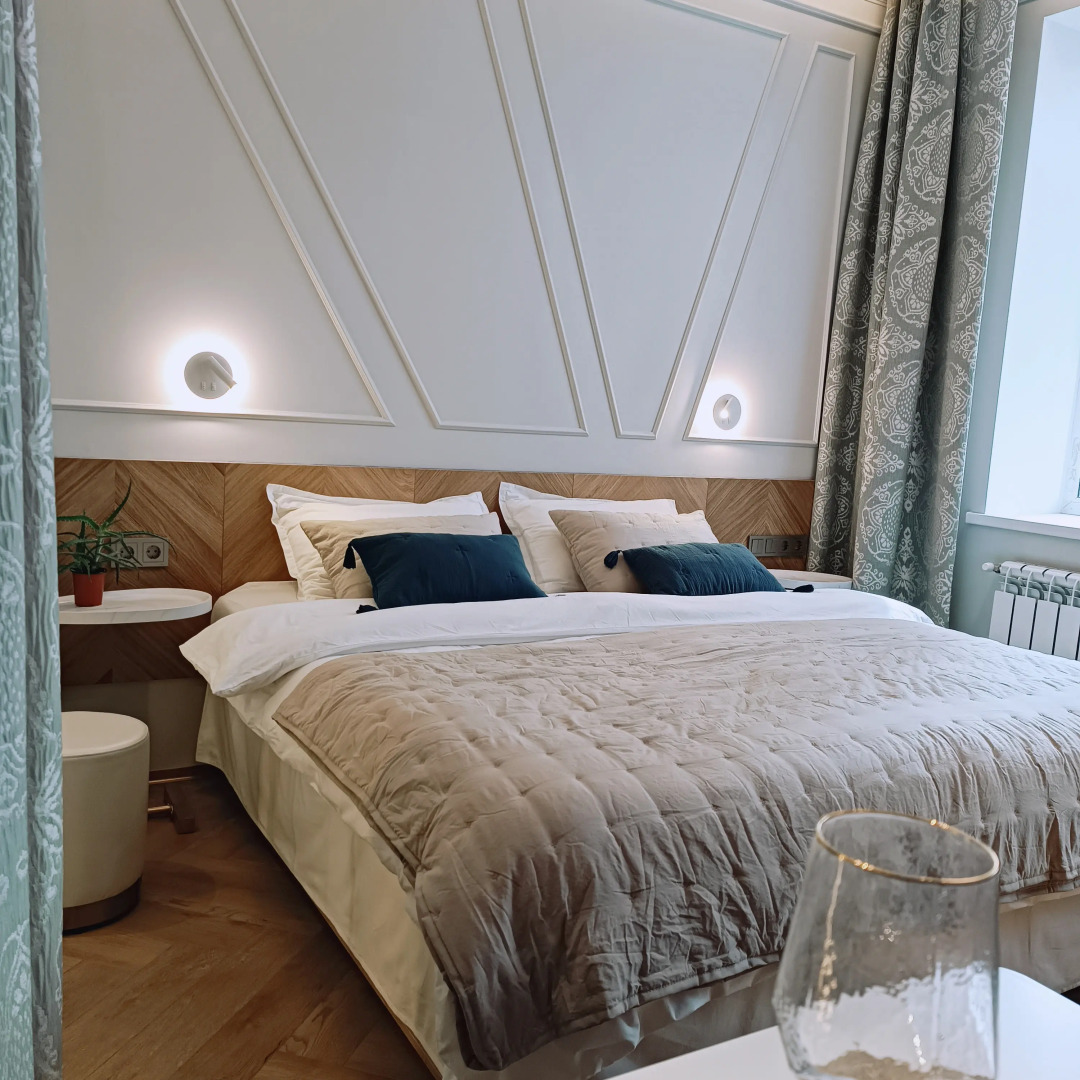 Апартаменты Osobnuak VL