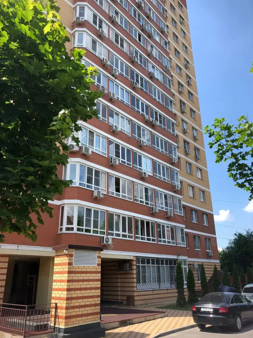 Квартира Комфортная студия в новом доме