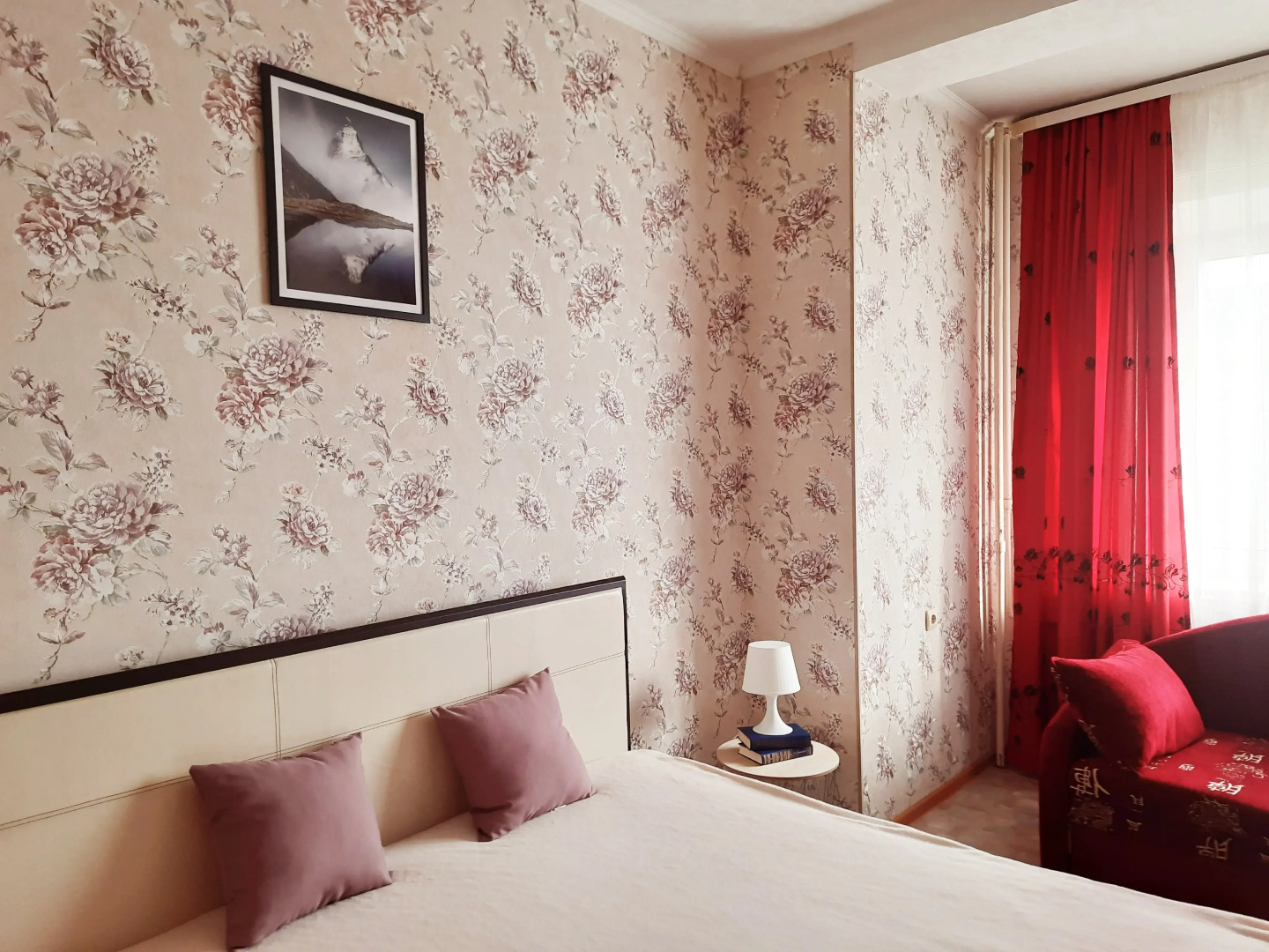 Квартира Однокомнатная на Проспекте Ленина 50