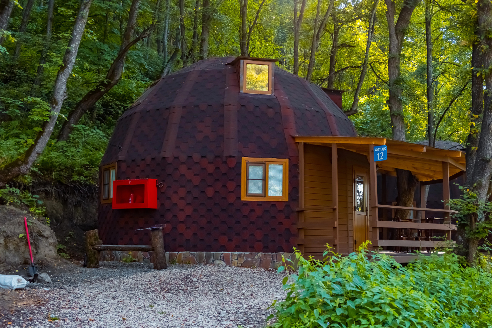 Шале Гостиный Двор 1