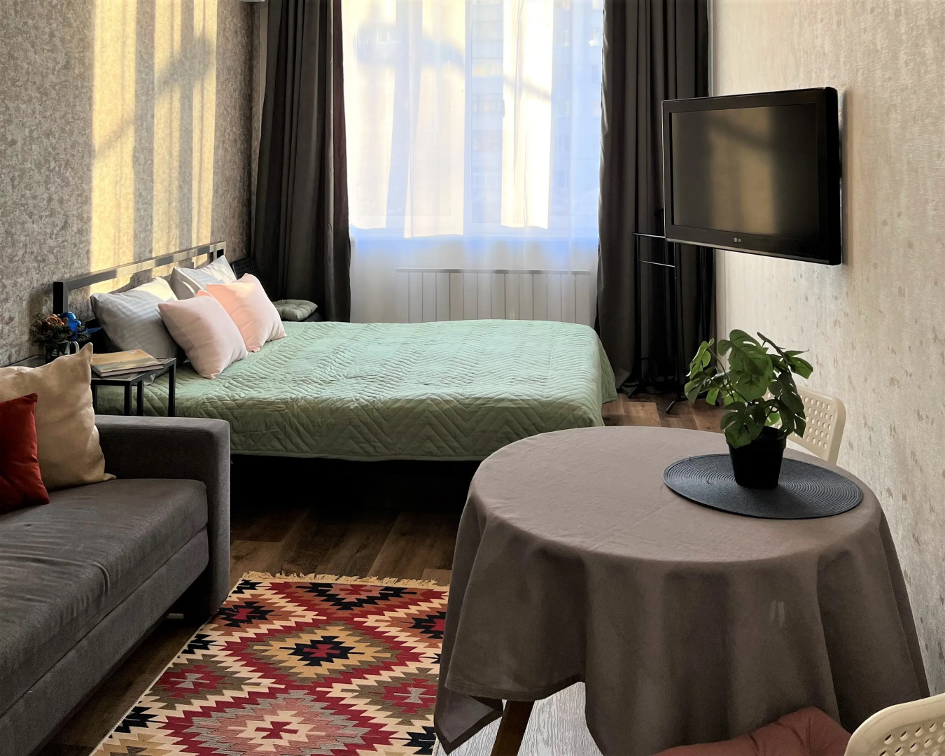 Апартаменты Рассвет Башкирии