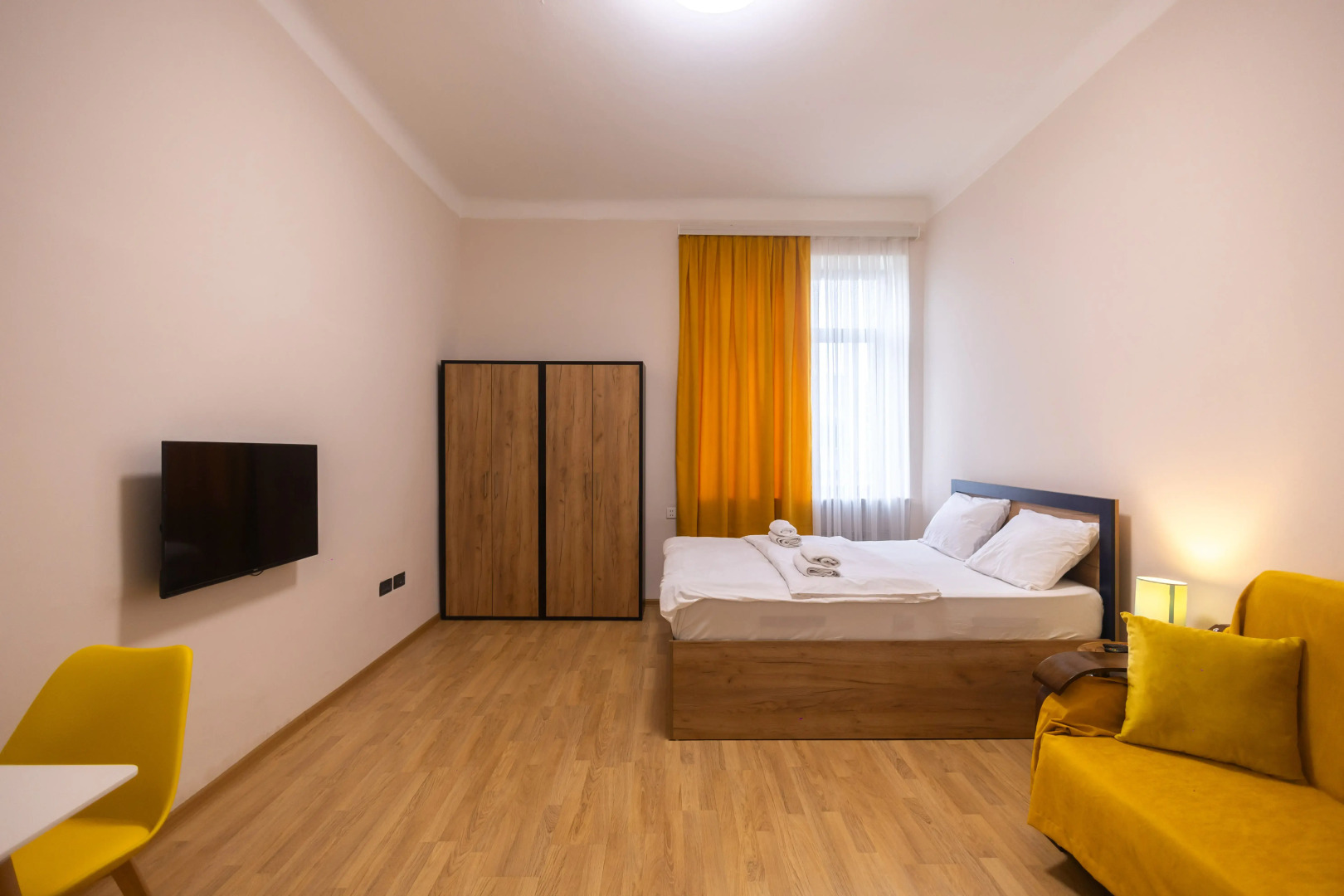 Апартаменты на Торговой Улице (K6)