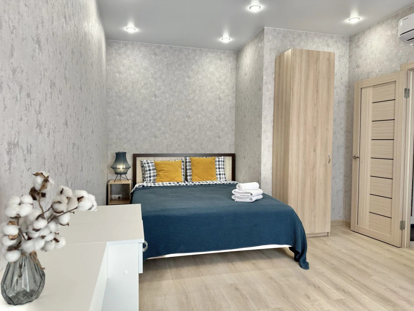 Квартира Welcome на Морском Проспекте 38