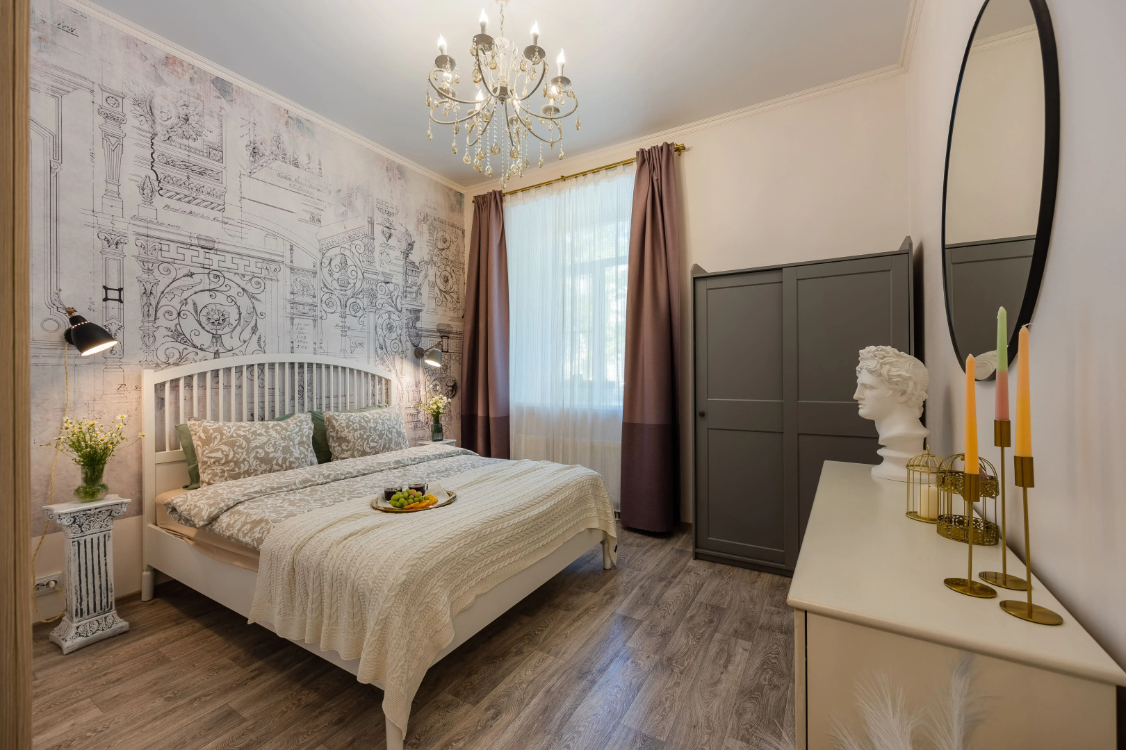 Апартаменты Prudius Apart в центре Кронштадта