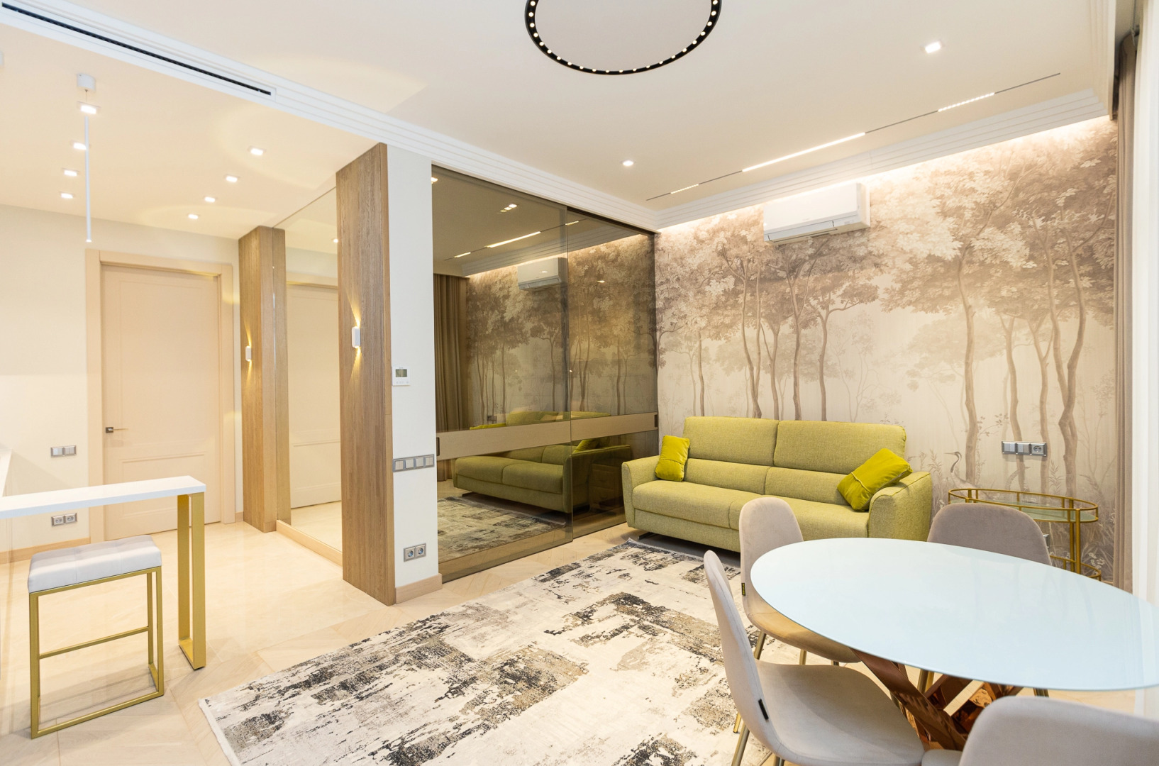 Апартаменты ЖК Софийский 18