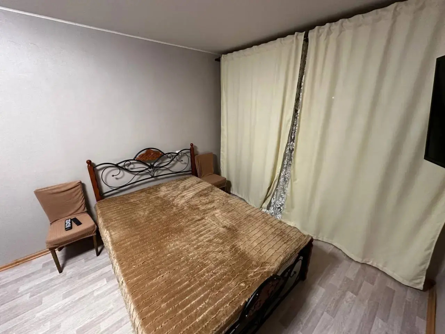 Апартаменты 1-к на Кавалерийской