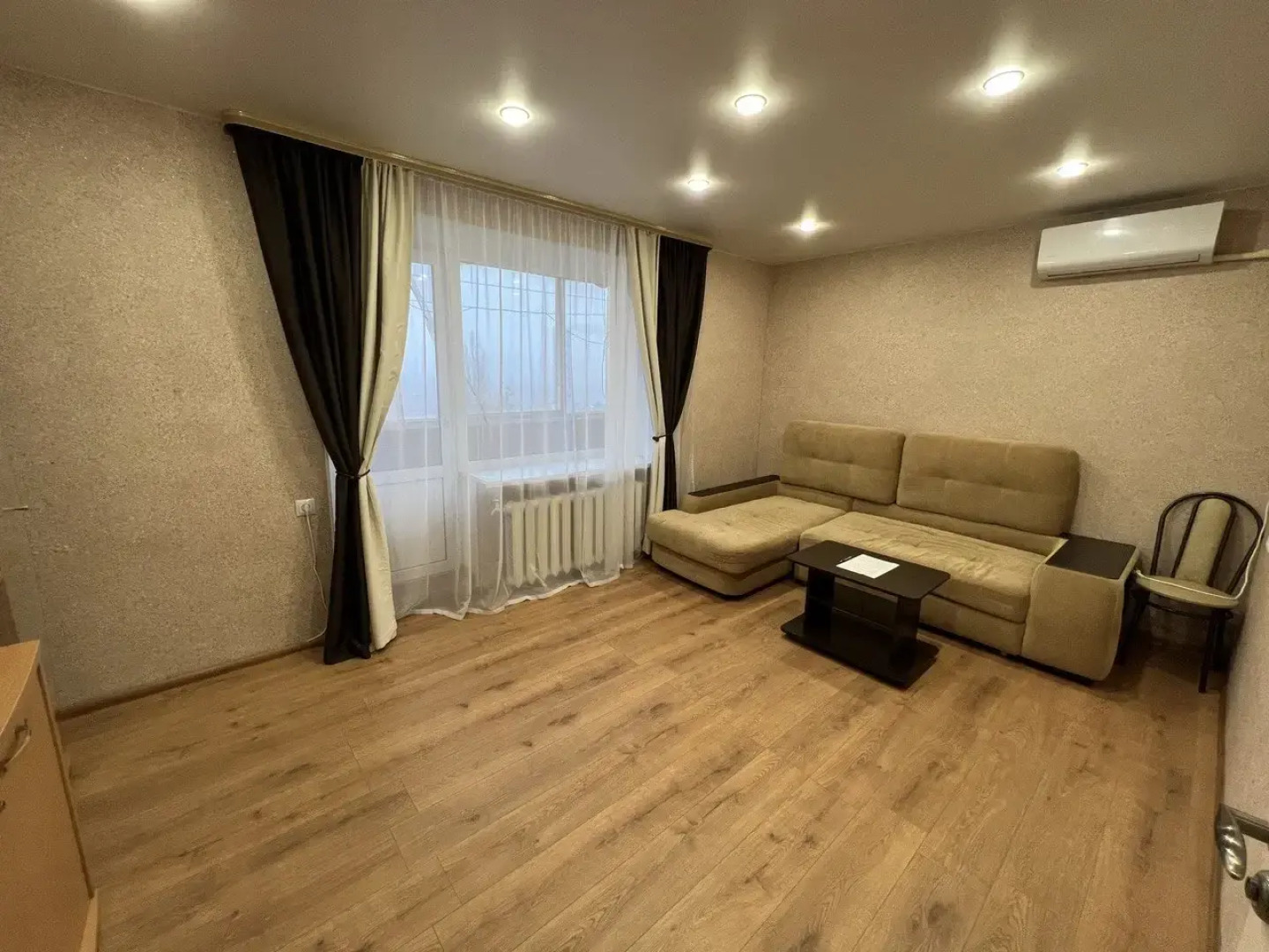 Квартира на проспекте 40-летия Победы